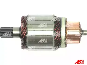SA6013 AS-PL Якорь, стартер