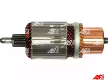 SA6022 AS-PL Якорь, стартер