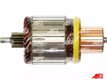 SA6024 AS-PL Якорь, стартер