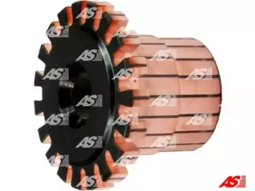 SAC0003 AS-PL Якорь, стартер