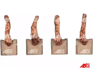 SB0004 AS-PL Угольная щетка, стартер