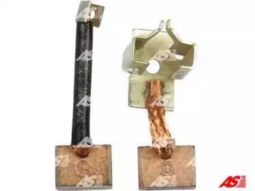 SB1002 AS-PL Угольная щетка, стартер