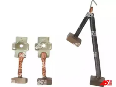 SB1004 AS-PL Угольная щетка, стартер