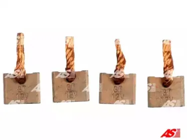 SB1008 AS-PL Угольная щетка, стартер