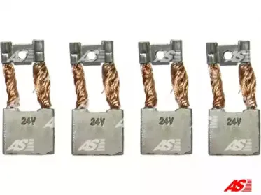 SB1011 AS-PL Угольная щетка, стартер