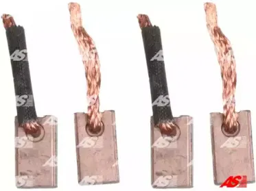 SB2001 AS-PL Угольная щетка, стартер