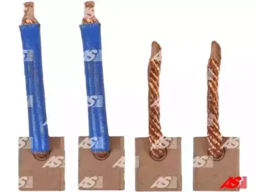 SB2003 AS-PL Угольная щетка, стартер