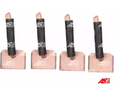 SB2004 AS-PL Угольная щетка, стартер