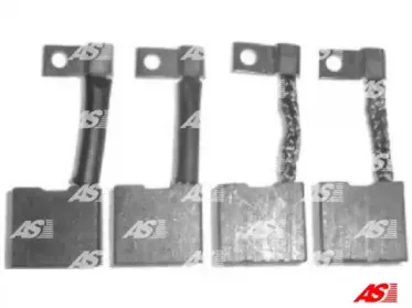 SB2013 AS-PL Угольная щетка, стартер