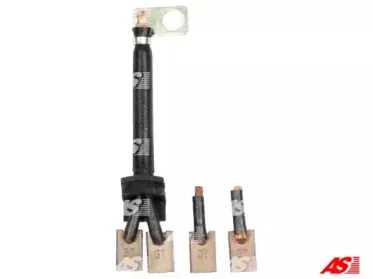 SB2015 AS-PL Угольная щетка, стартер