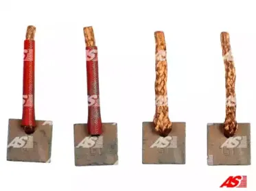 SB2017 AS-PL Угольная щетка, стартер