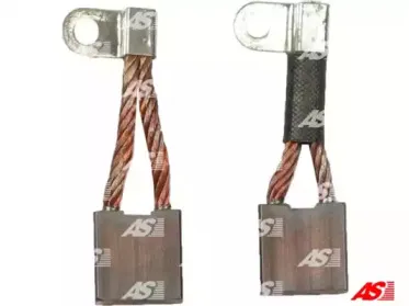 SB2020 AS-PL Угольная щетка, стартер