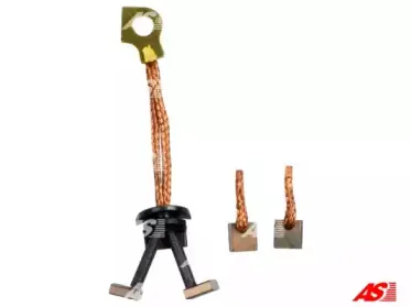 SB3001 AS-PL Угольная щетка, стартер