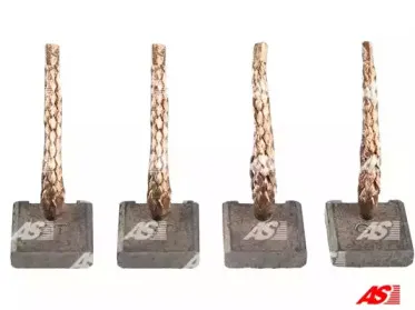 SB3006 AS-PL Угольная щетка, стартер