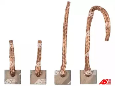 SB4001 AS-PL Угольная щетка, стартер