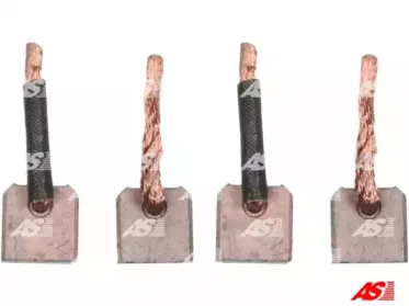 SB5002 AS-PL Угольная щетка, стартер