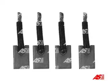 SB5003 AS-PL Угольная щетка, стартер