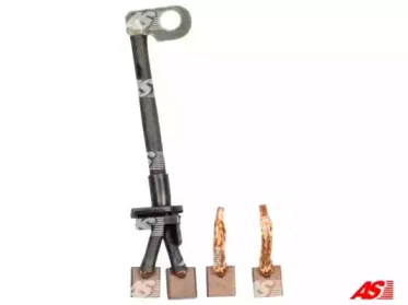 SB5022 AS-PL Угольная щетка, стартер