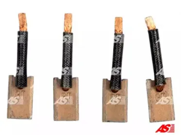 SB5025 AS-PL Угольная щетка, стартер