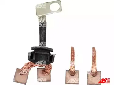 SB5033 AS-PL Угольная щетка, стартер