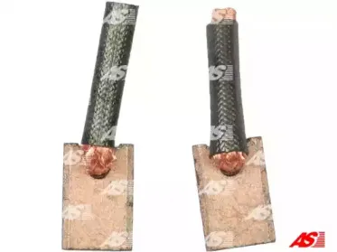 SB5034 AS-PL Угольная щетка, стартер