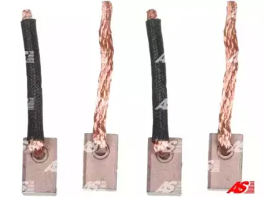 SB6002 AS-PL Угольная щетка, стартер