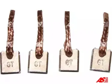 SB6007 AS-PL Угольная щетка, стартер