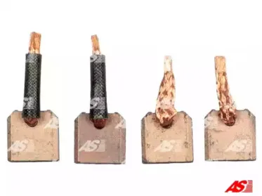 SB6009 AS-PL Угольная щетка, стартер