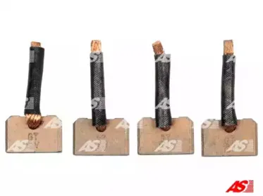 SB6010 AS-PL Угольная щетка, стартер