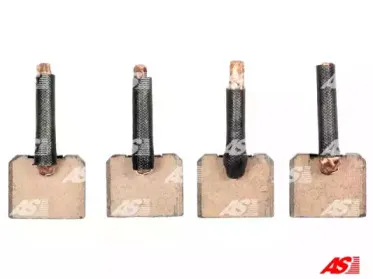 SB6011 AS-PL Угольная щетка, стартер