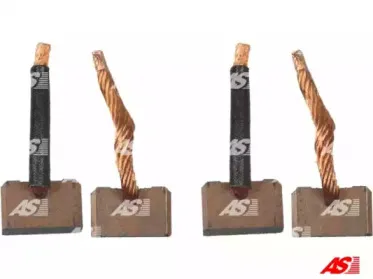 SB6013 AS-PL Угольная щетка, стартер
