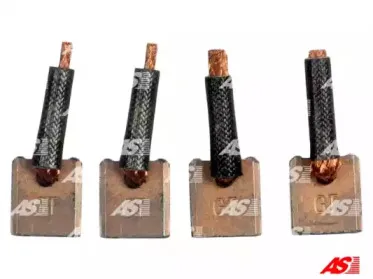 SB6015 AS-PL Угольная щетка, стартер