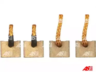 SB6018 AS-PL Угольная щетка, стартер