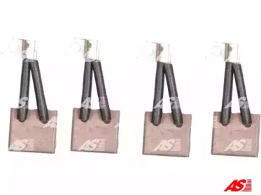 SB9002 AS-PL Угольная щетка, стартер