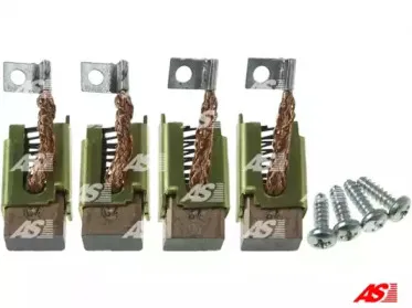 SB9017LETRIKA AS-PL Угольная щетка