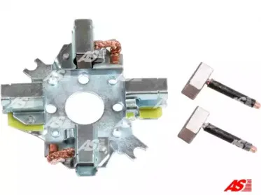 SBH0004 AS-PL Кронштейн, угольная щетка