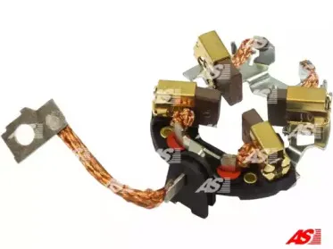 SBH0008 AS-PL Кронштейн, угольная щетка