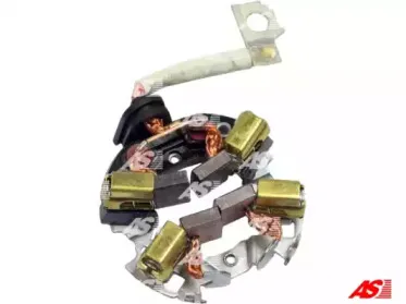 SBH0008BOSCH AS-PL Щеткодержатель стартера