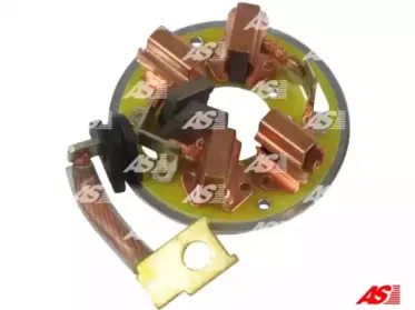 SBH0017 AS-PL Кронштейн, угольная щетка