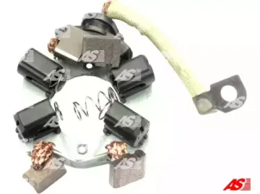 SBH0059 AS-PL Кронштейн, угольная щетка