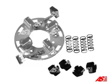 SBH3007 AS-PL Кронштейн, угольная щетка