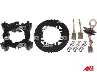 SBH3031VALEO AS-PL Щеткодержатель стартера