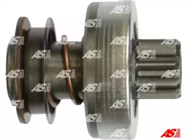 SD0004 AS-PL Привод с механизмом свободного хода, стартер