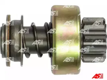 SD0009 AS-PL Привод с механизмом свободного хода, стартер