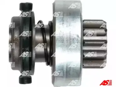 SD0043 AS-PL Привод с механизмом свободного хода, стартер