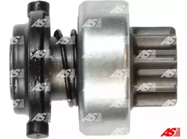 SD0052 AS-PL Привод с механизмом свободного хода, стартер