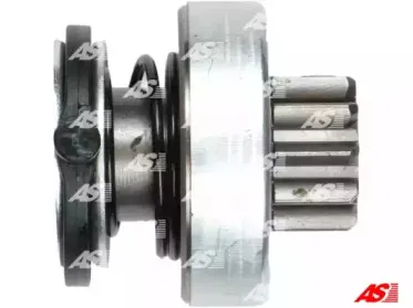 SD0080 AS-PL Привод с механизмом свободного хода, стартер