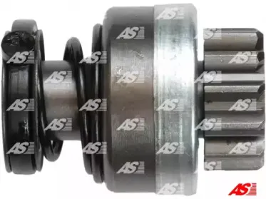 SD0109 AS-PL Привод с механизмом свободного хода, стартер