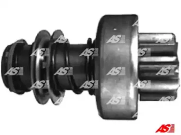 SD0114 AS-PL Привод с механизмом свободного хода, стартер