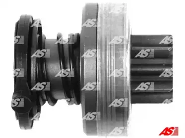 SD0125 AS-PL Привод с механизмом свободного хода, стартер